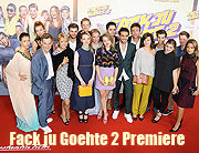 Filmpremiere "Fack Ju Göhte 2" am 07.09.2015 im mathäser Kino, München. Im Kino ab 10.09.2015 (©Foto: Martin Schmitz)
